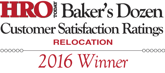 Graebel Awarded First-Place in HRO Today Magazine’s Relocation Baker’s Dozen