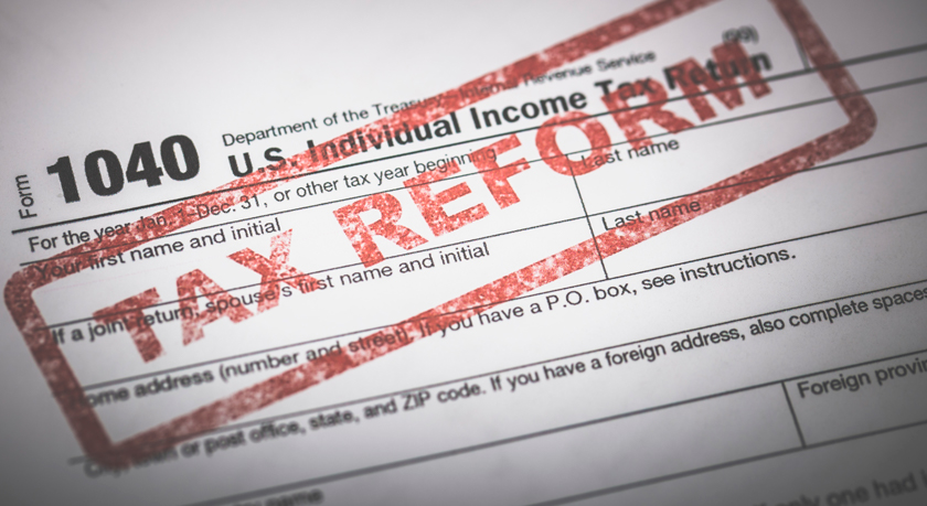 U.S. Tax Reform for Relocation