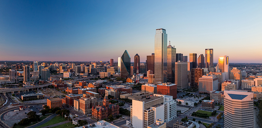 Dallas Skyline