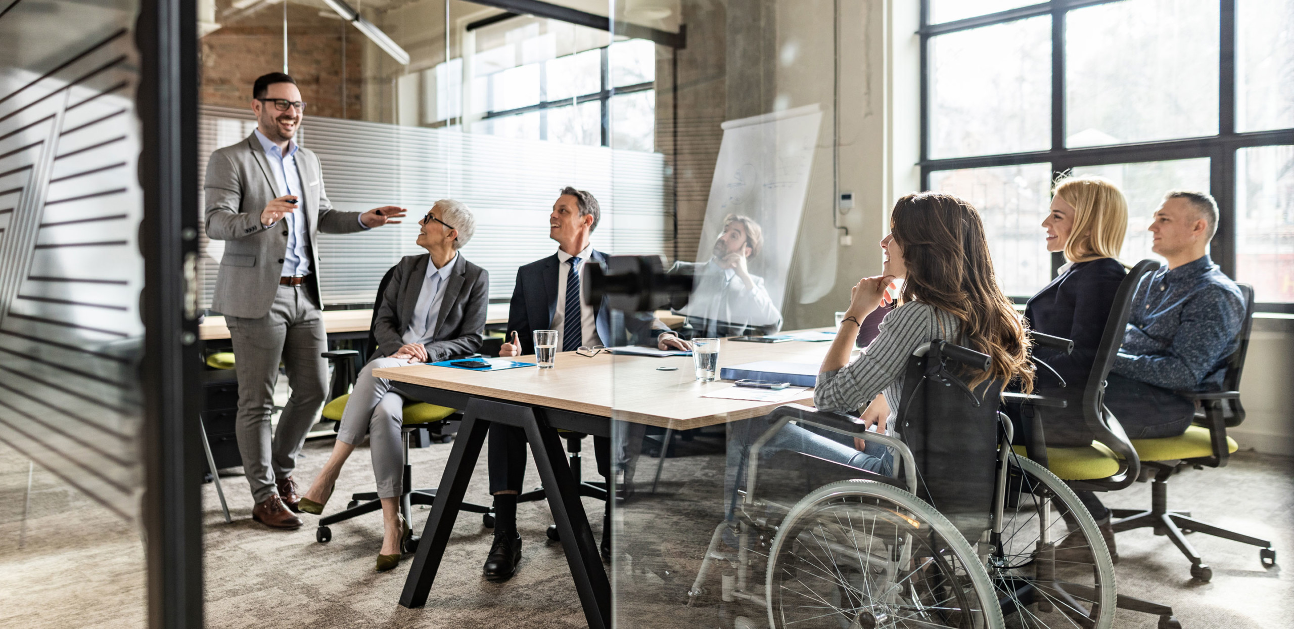 Graebel Provides Office Relocation Services