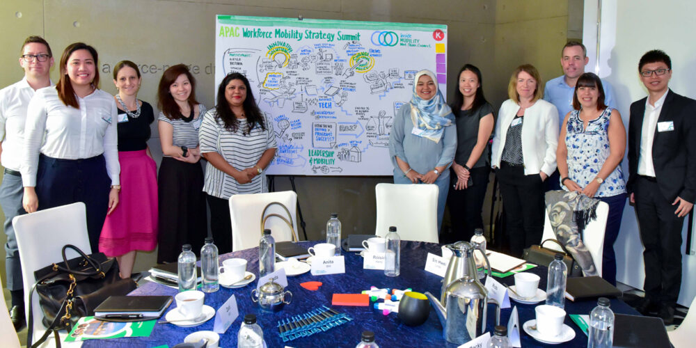 Always Learning – My Top Takeaways from the Workforce Mobility Summit