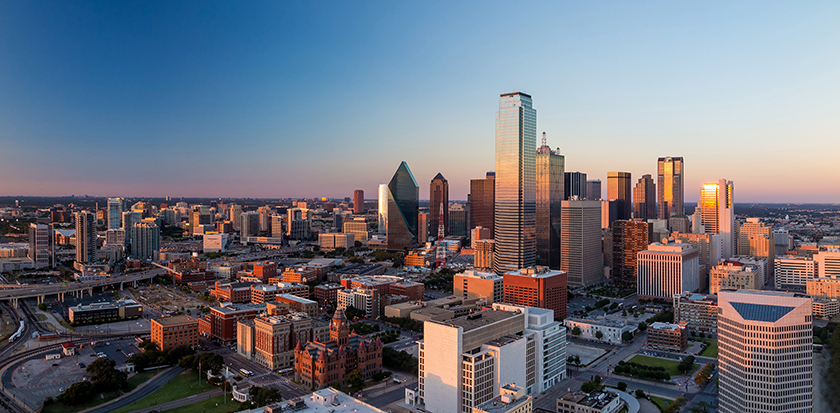 From SF to DFW: Graebel Strategy Encourages Group Move to New Dallas, Texas Campus