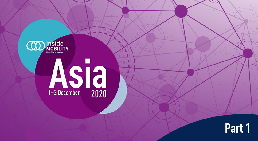 Building Connections, Shaping Conversations: insideMOBILITY Asia