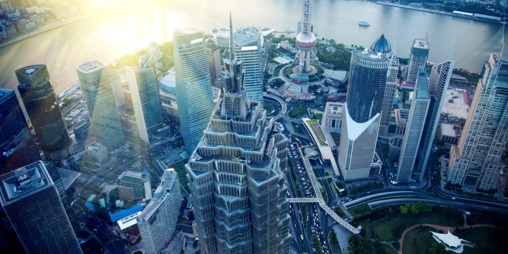 Shanghai Office Expands to Accommodate Regional Growth