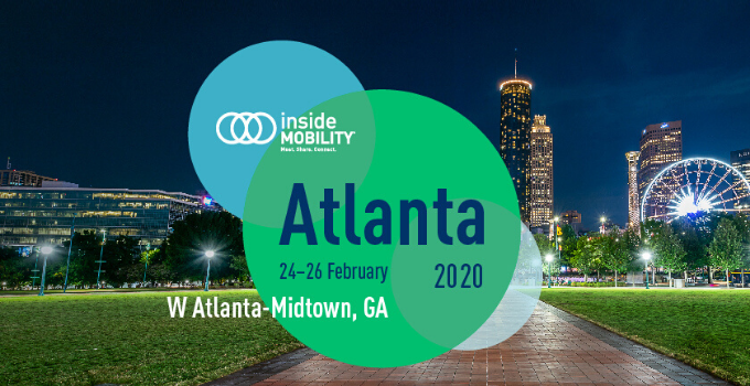 Gearing up for insideMOBILITY Atlanta