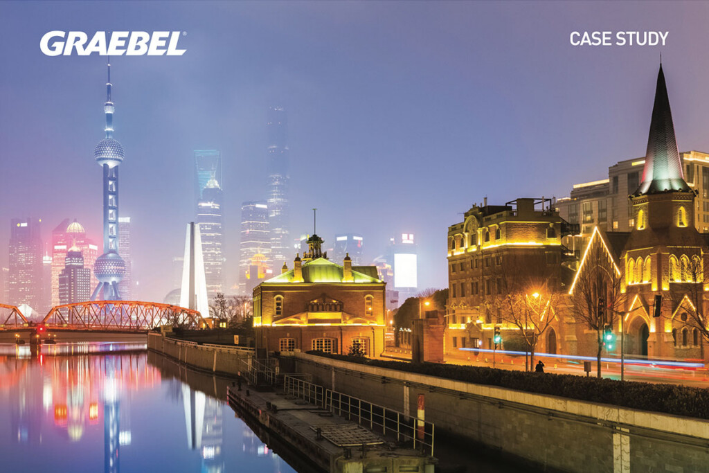 Graebel seamlessly brings 52 families to Suzhou China from North America and Asia