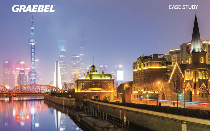 Graebel seamlessly brings 52 families to Suzhou China from North America and Asia