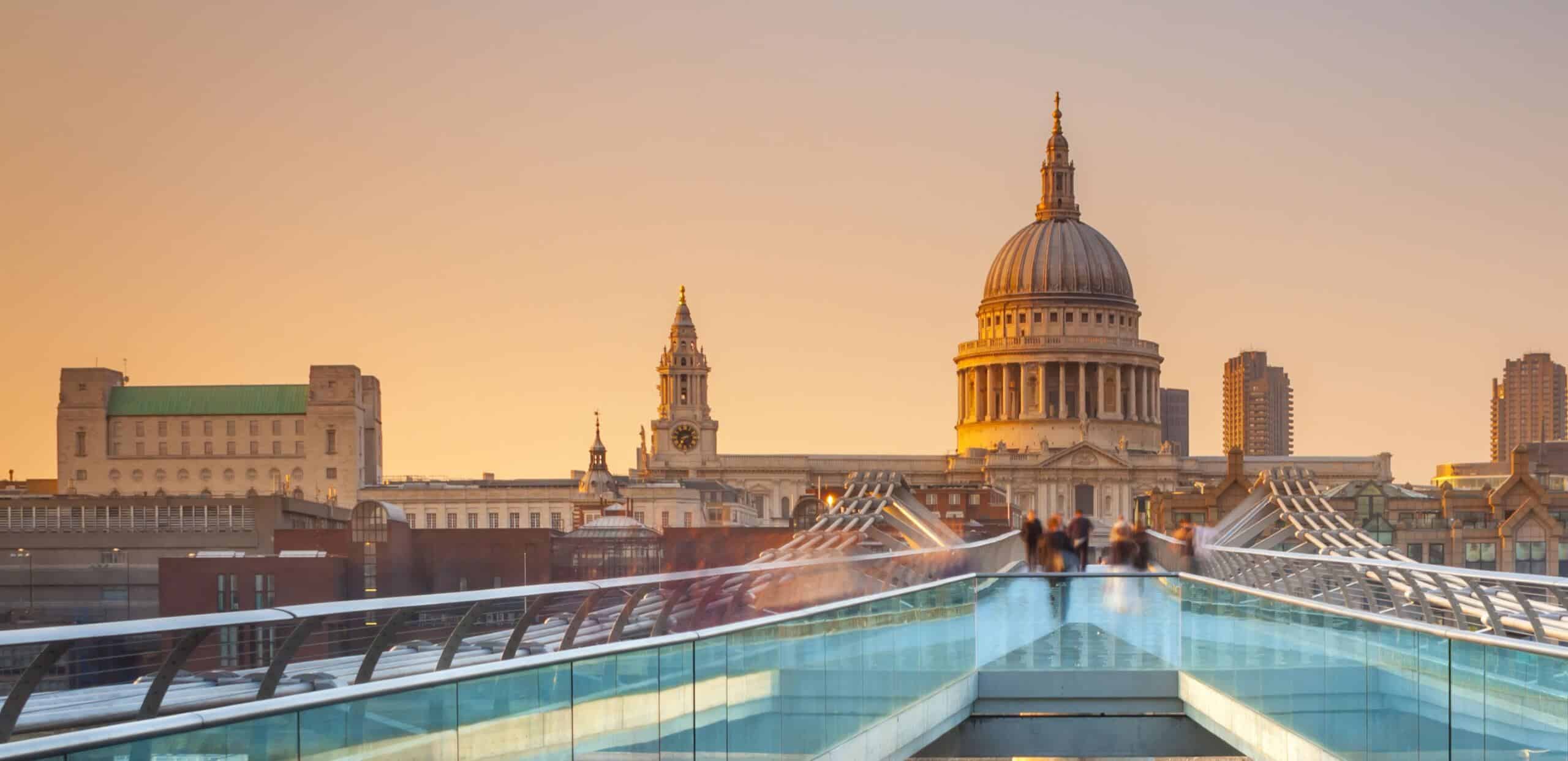 London city Graebel Global Leaders