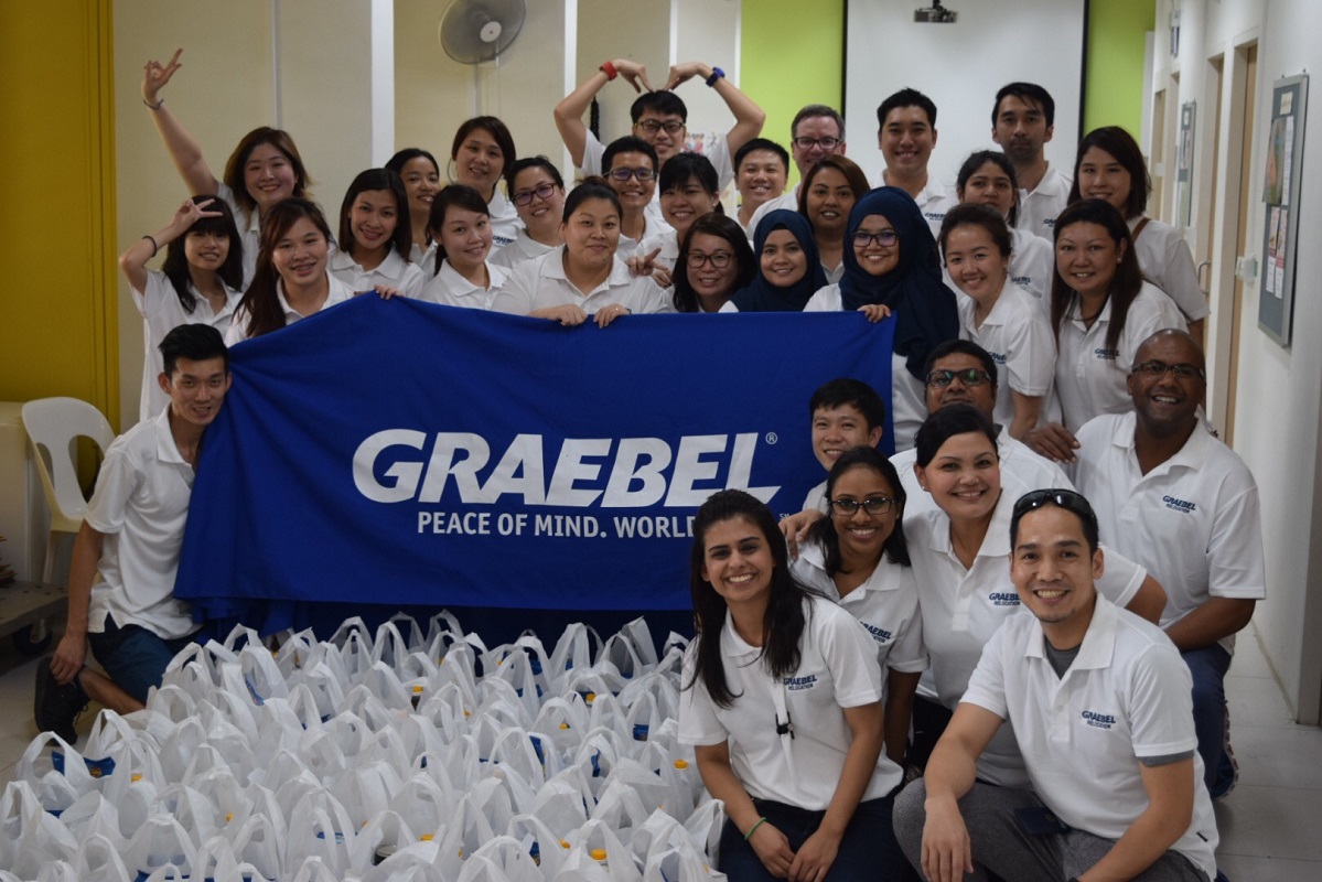 Graebel Employees