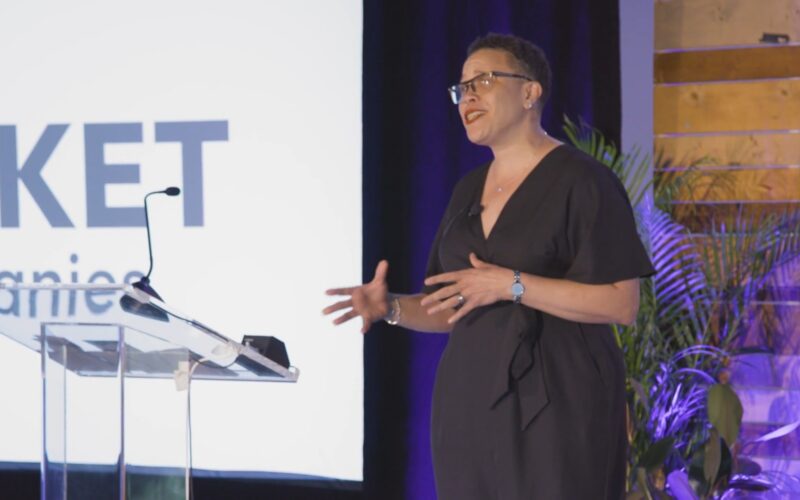 Reflection on Diversity, Equity, and Inclusion with Trina Scott