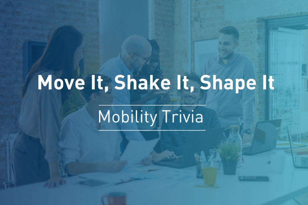 Talent Mobility Trivia: How Much Do You Know?