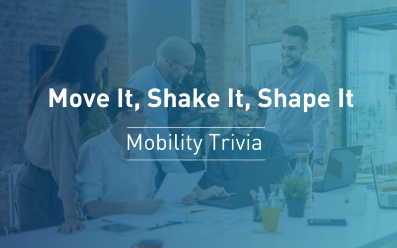 Talent Mobility Trivia: How Much Do You Know?