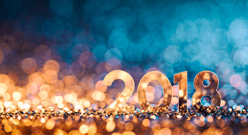 Celebrating 2018