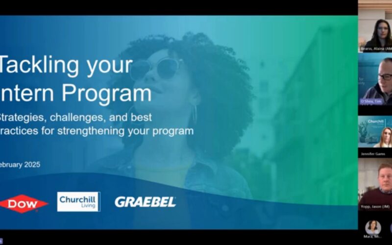 [Webinar On Demand] Tackling your Intern Program