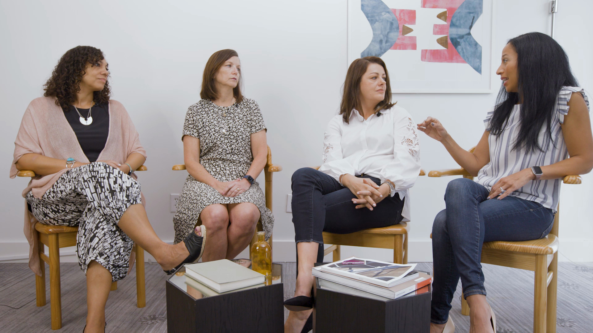L'impact de la mobilité des talents sur la diversité, l'équité et l'inclusion : une discussion Graebel