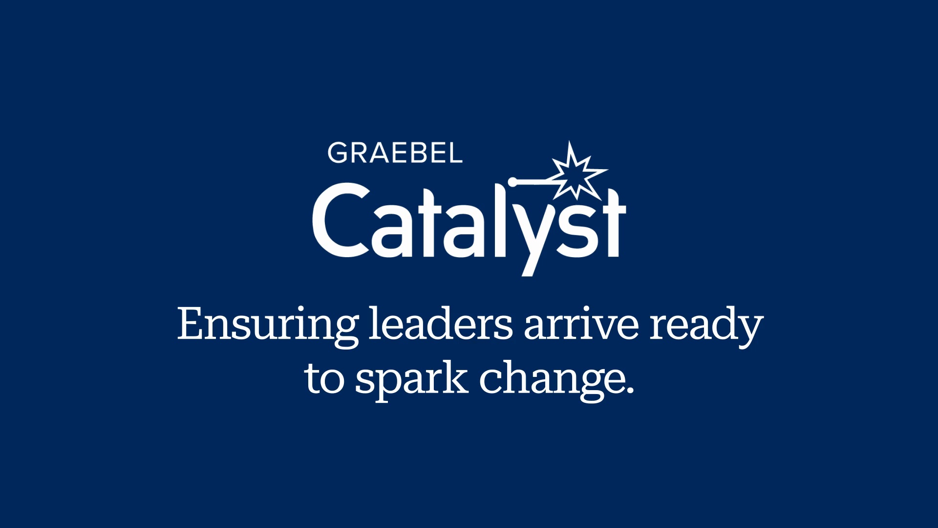 Introducing Graebel Catalyst: In Partnership with Ten Lifestyle Group