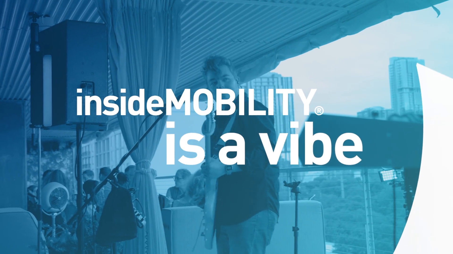 insideMOBILITY®: A Global Meeting of the Minds of Mobility