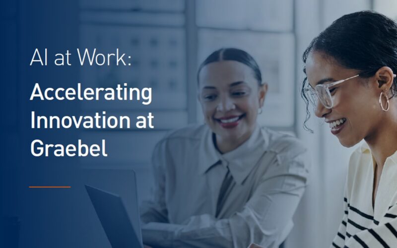 Graebel leverages AI to boost productivity, quality and continuous innovation