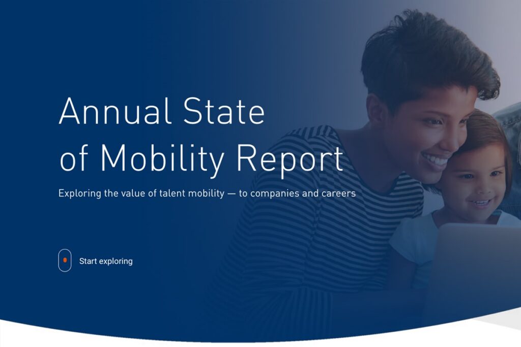 On the Go Is Here to Stay: Talent Mobility Adds Value in Tough Economy