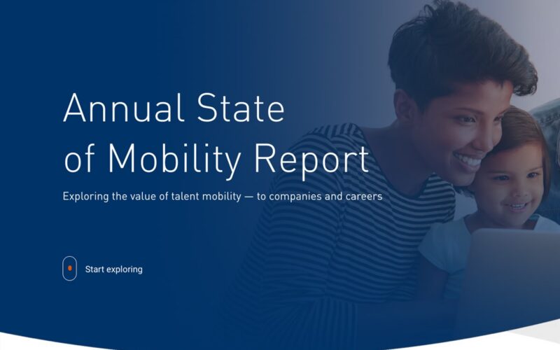 On the Go Is Here to Stay: Talent Mobility Adds Value in Tough Economy
