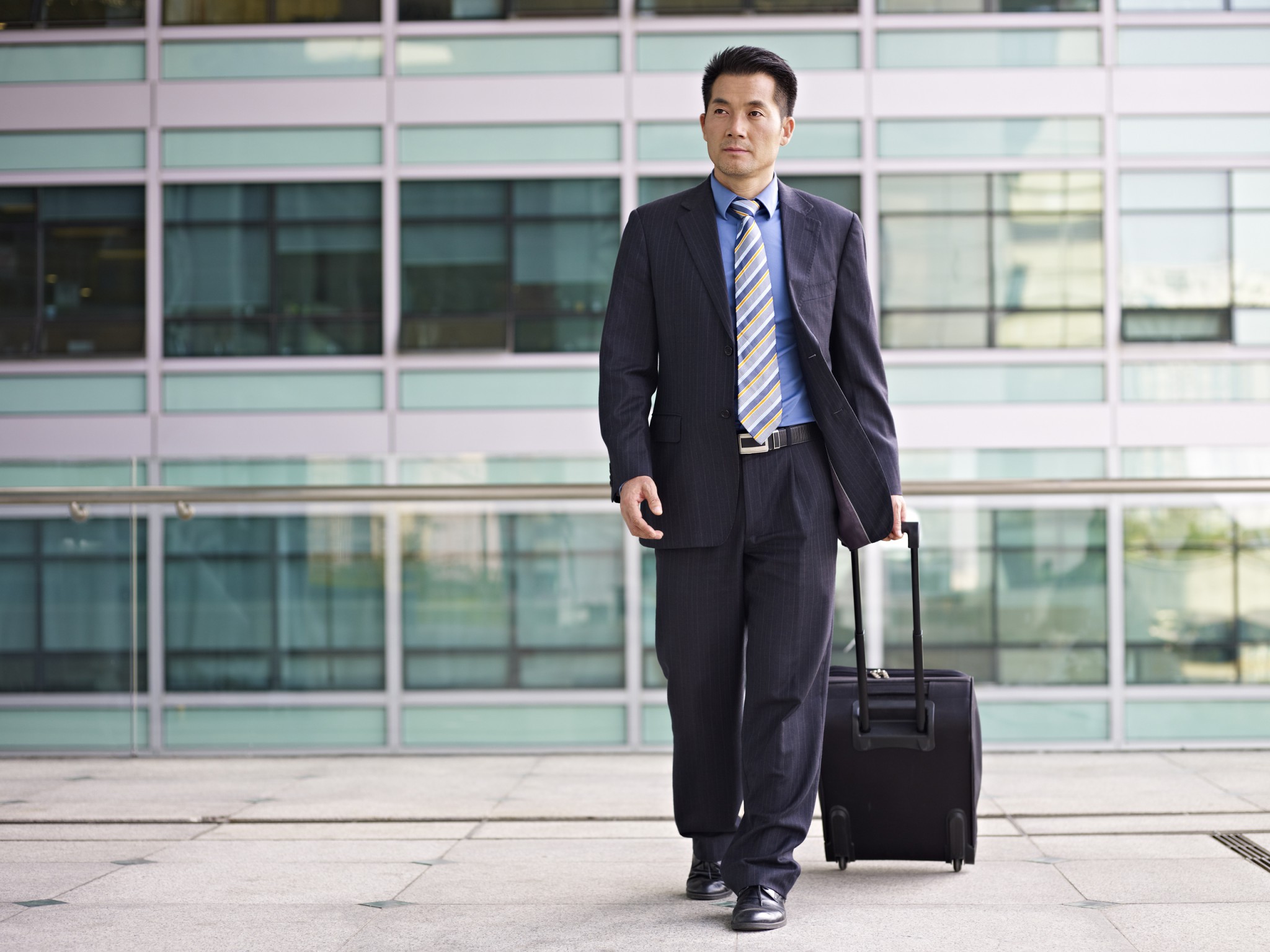 BRIC Business Travel Spending Trends