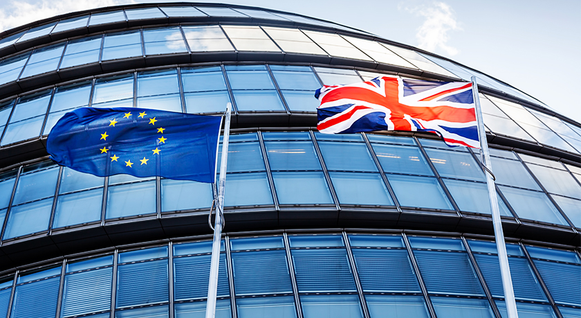 Brexit: 4 Möglichkeiten, Mobilitätsunsicherheiten und -implikationen zu bewältigen