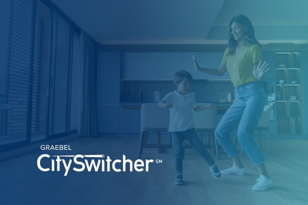 规划我的搬迁：全新 Graebel CitySwitcher® 功能介绍