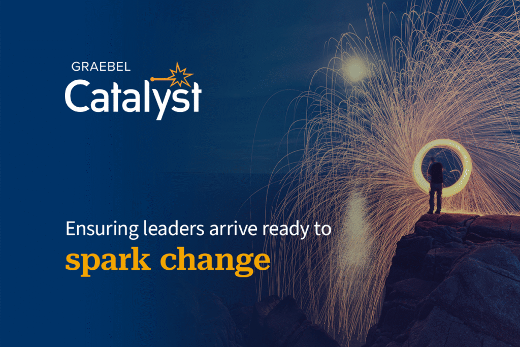 Graebel Launches Catalyst: A Reimagined Executive Transition Experience