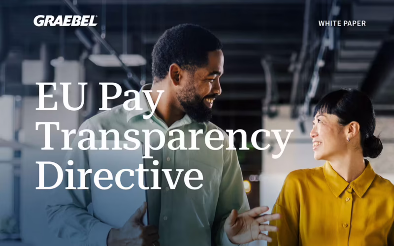 EU Pay Transparency Directive