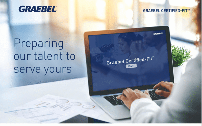 Graebel Certified-Fit Solution Sheet