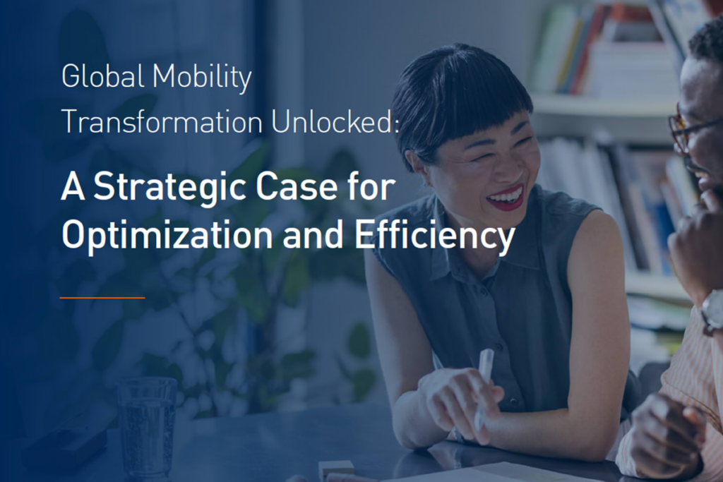 Graebel helps a Fortune 100 insurance leader prove the value of mobility with data