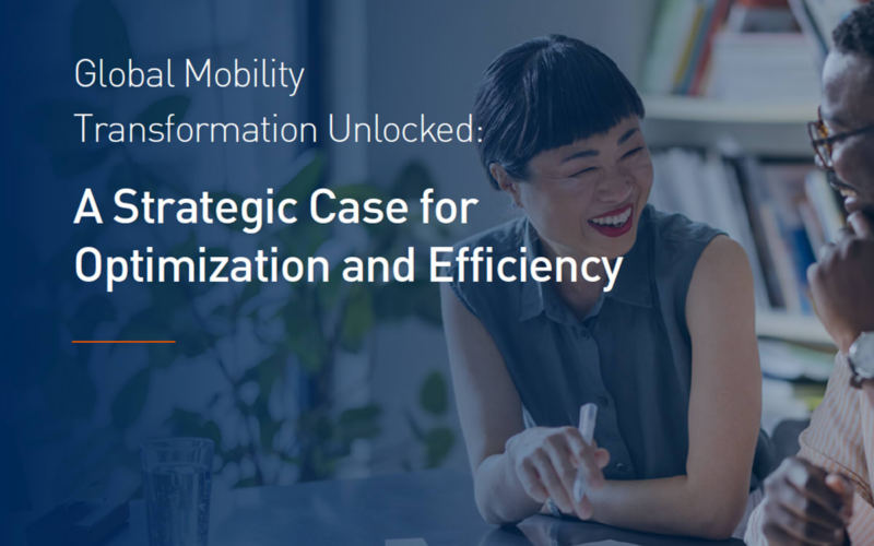 Graebel helps a Fortune 100 insurance leader prove the value of mobility with data