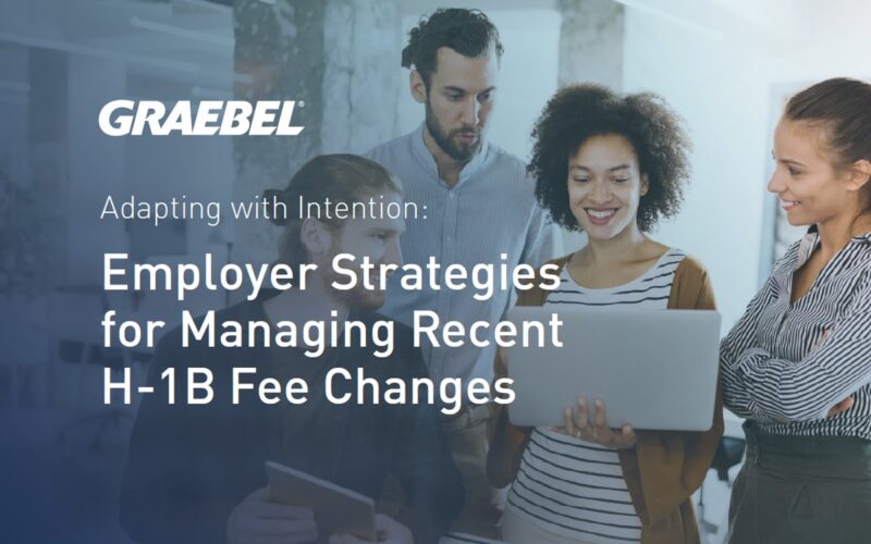 Employer Strategies for Managing the $100,000 H-1B Fee: When Does Sponsorship Make Sense?