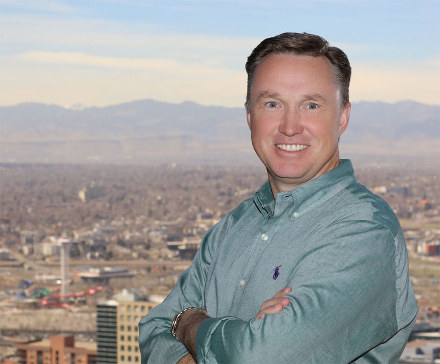 Trent Krause Headshot