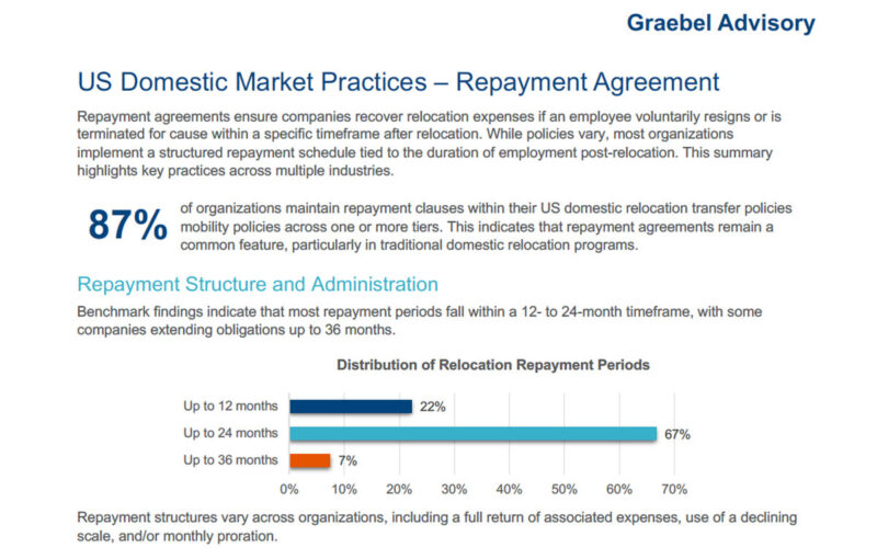 U.S. Domestic – Repayment Agreement