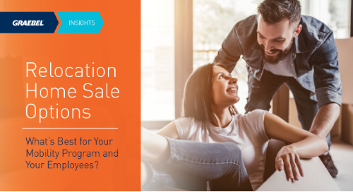 Relocation Home Sale Options