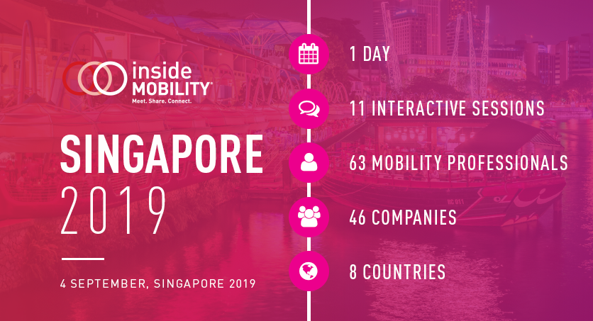 insideMOBILITY Singapore 2019 Power Stats