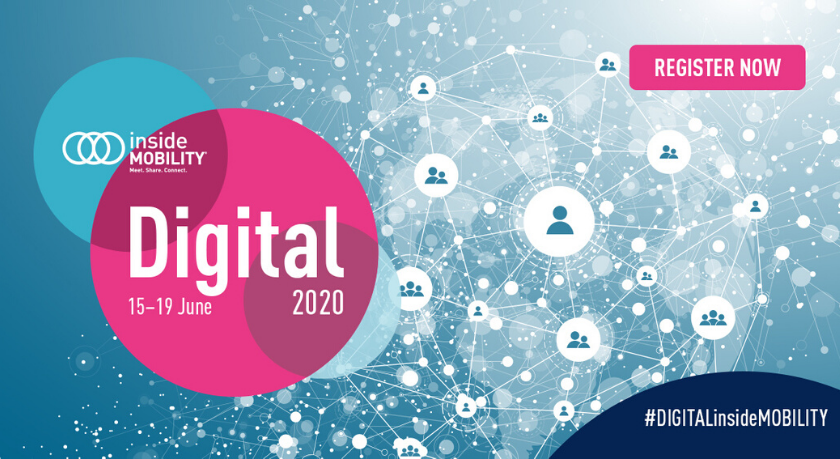 insideMOBILITY Digital Banner | June 15 - 19