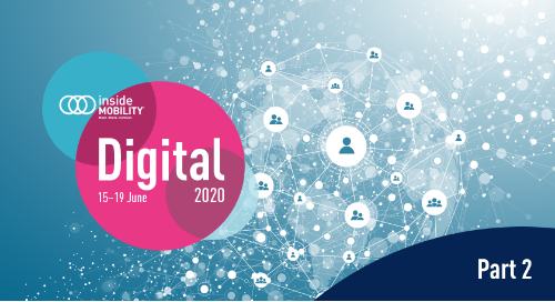 Erleichterung von Verbindungen und Gesprächen bei insideMOBILITY Digital (2 von 3)
