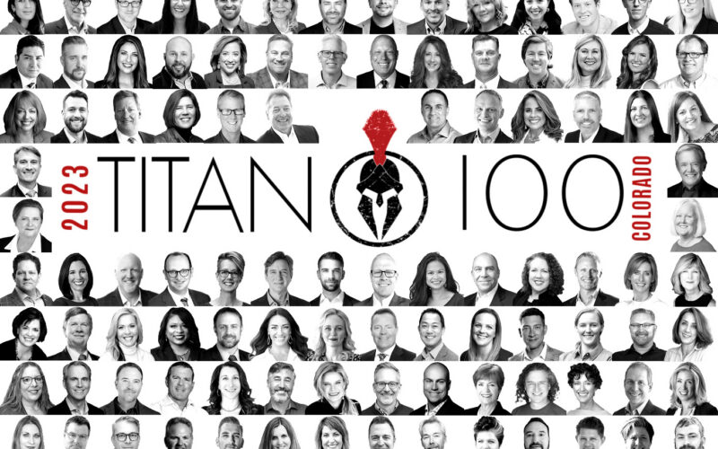 Bill Graebel Earns Hall of Fame Achievement in Titan 100 Awards