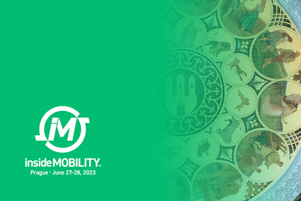insideMOBILITY Prague: An Interactive Recap