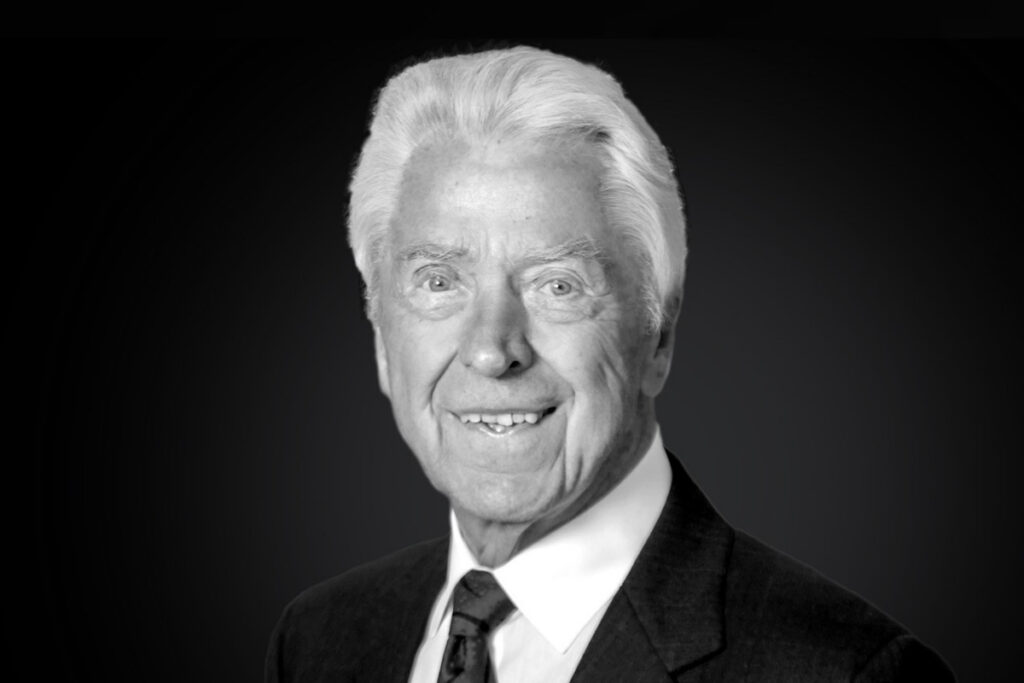 Graebel Companies, Inc. Mourns the Passing of Founder David W. Graebel
