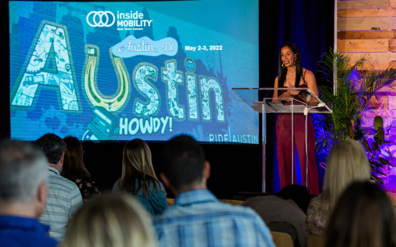 [Infographie] Résumé : insideMOBILITY Austin