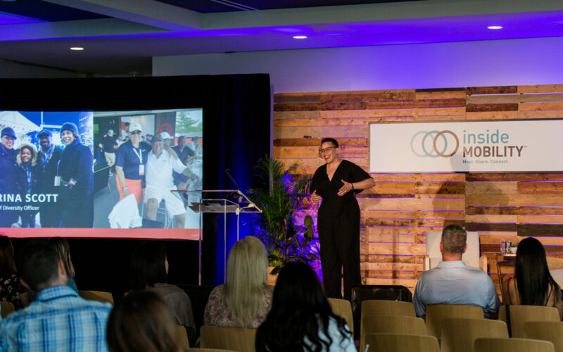 Diversity, Equity and Inclusion: “Fall in Love with the Problem”