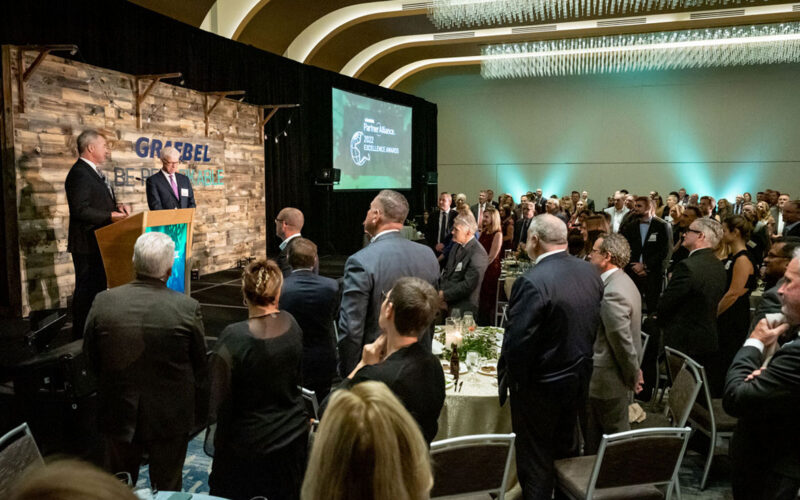 Highlights and Award Winners from the Graebel 2022 Partner Alliance Conference