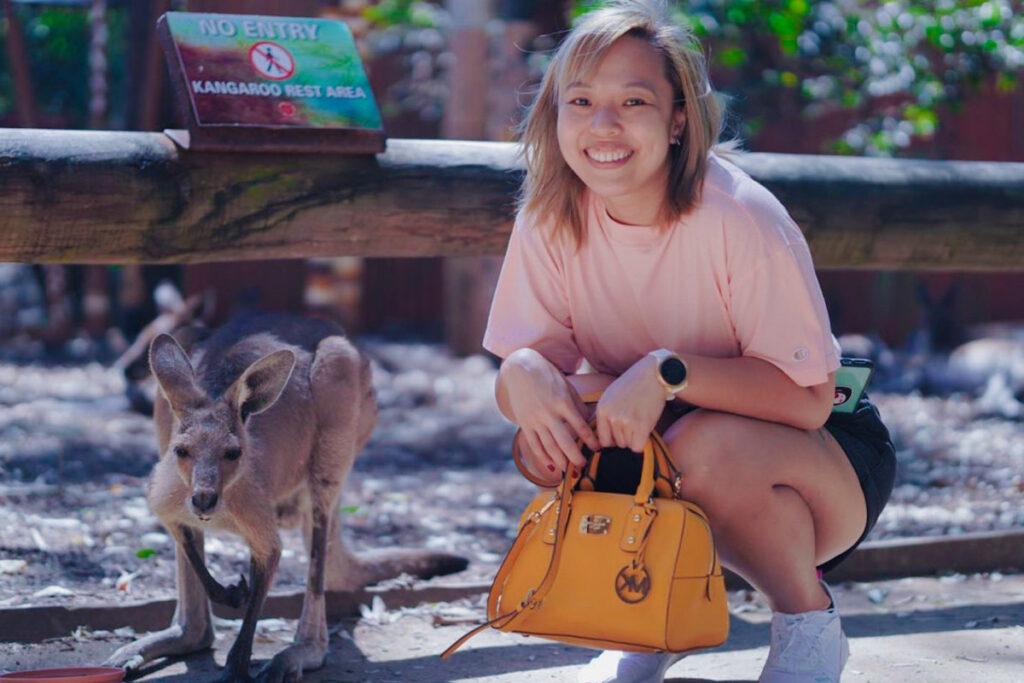 Faces of Graebel: Eunice Chin