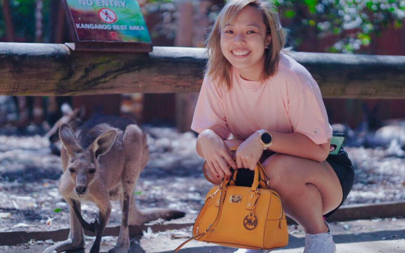 Faces of Graebel: Eunice Chin