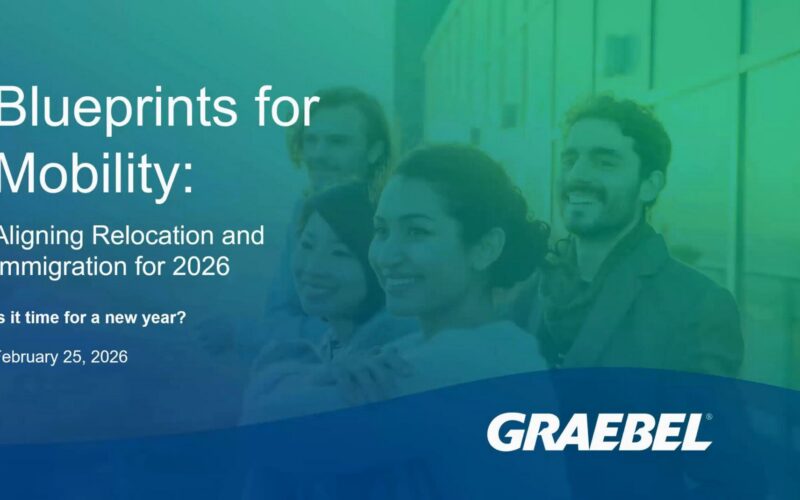 [Webinar on Demand] Blueprints for Mobility: Aligning Relocation and Immigration for 2026