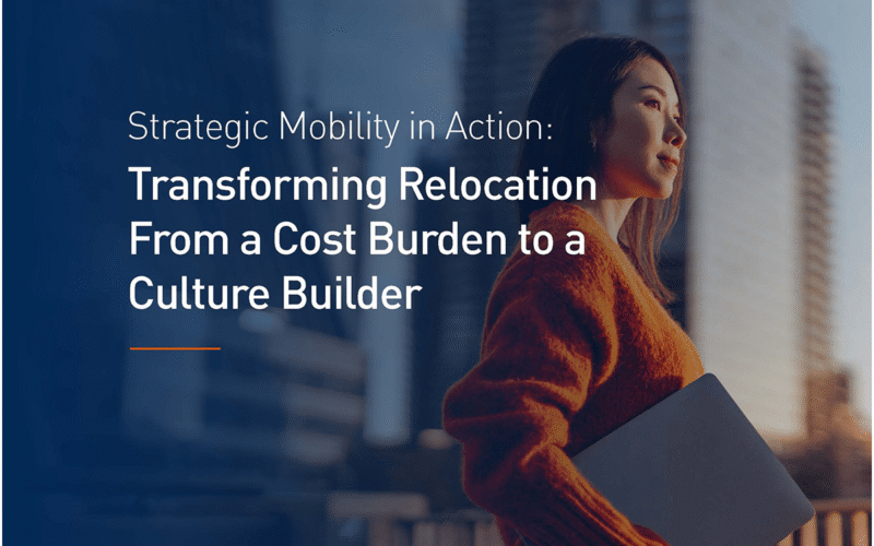 Graebel partnered with a global packaging leader to modernize its relocation program