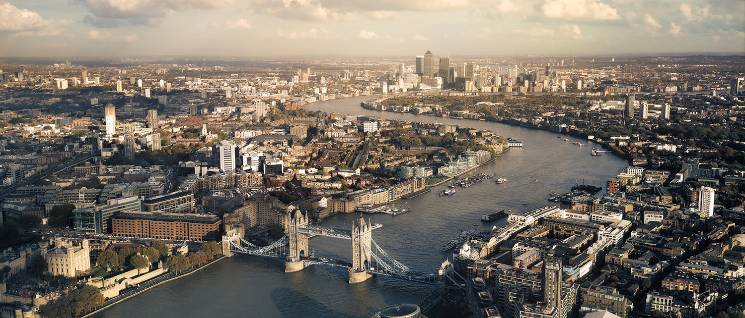 graebel London river daytime